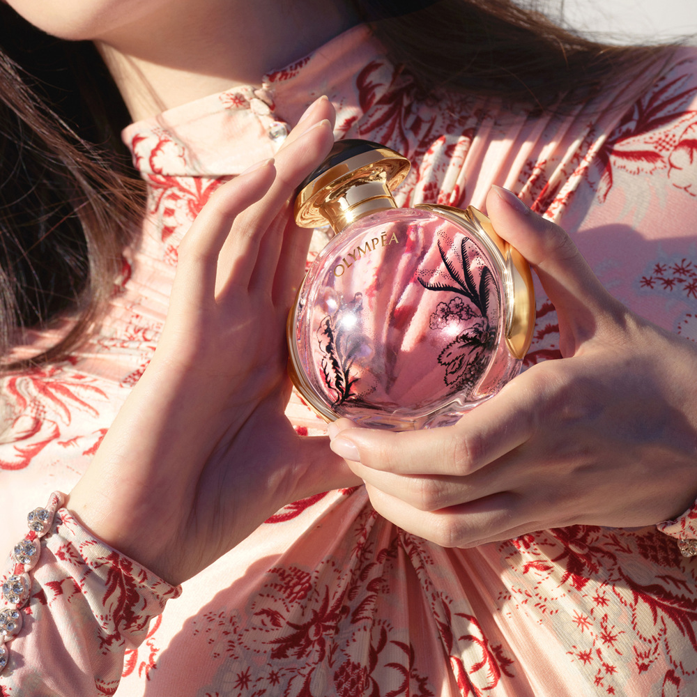 Olympéa Blossom, EdP