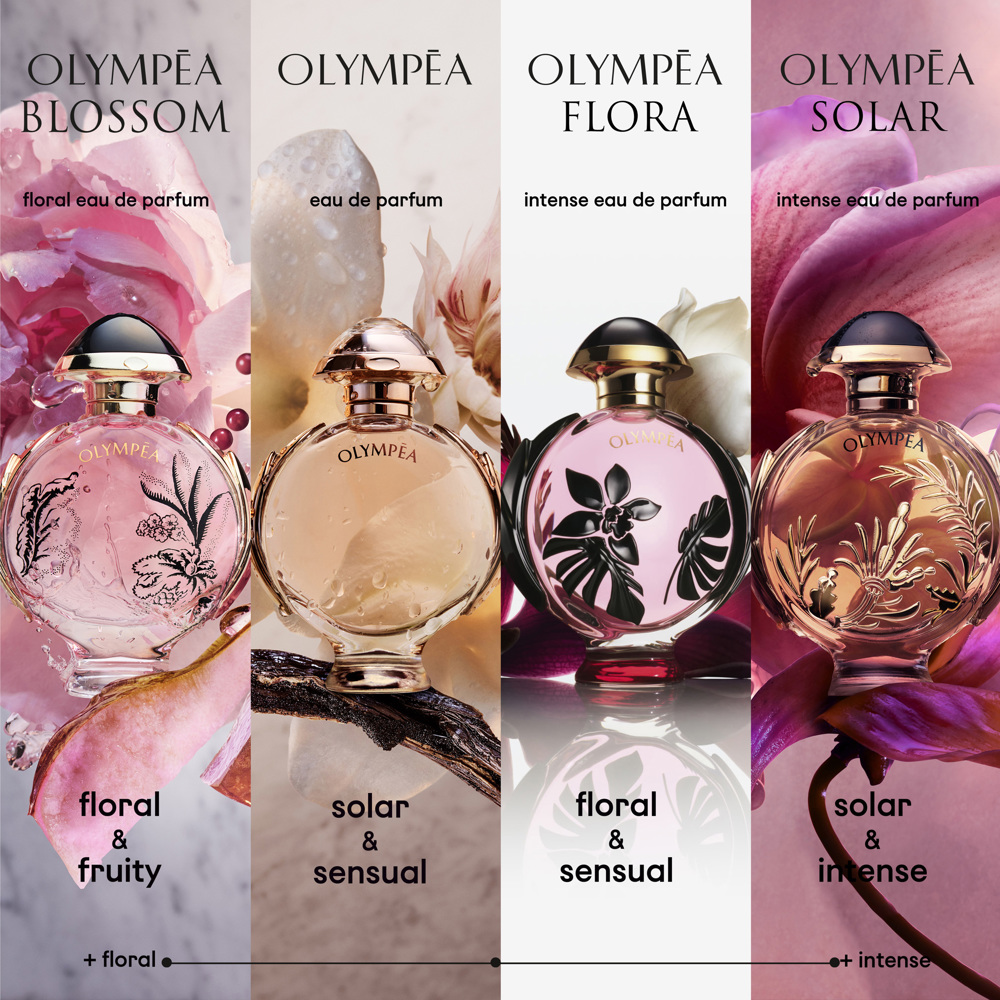 Olympéa Blossom, EdP