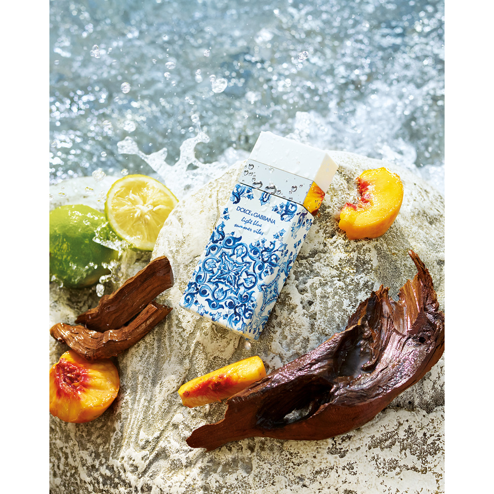 Light Blue Summer Vibes, EdT