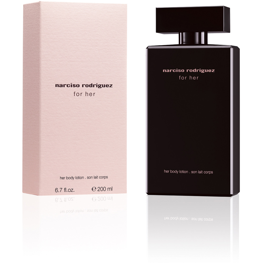 Narciso Rodriguez For Her, Body Lotion