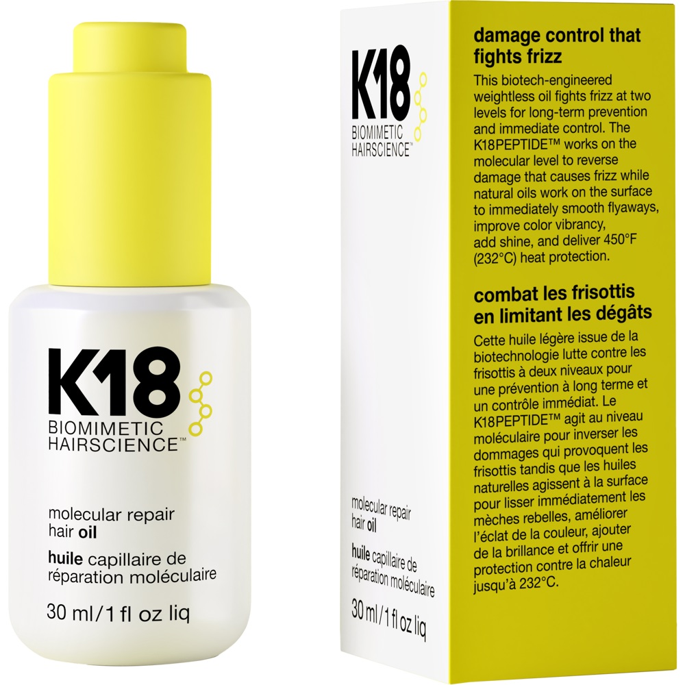 Molecular Repair Hair Oil