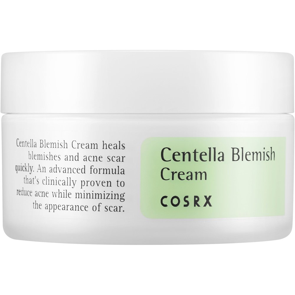 Centella Blemish Cream, 30ml