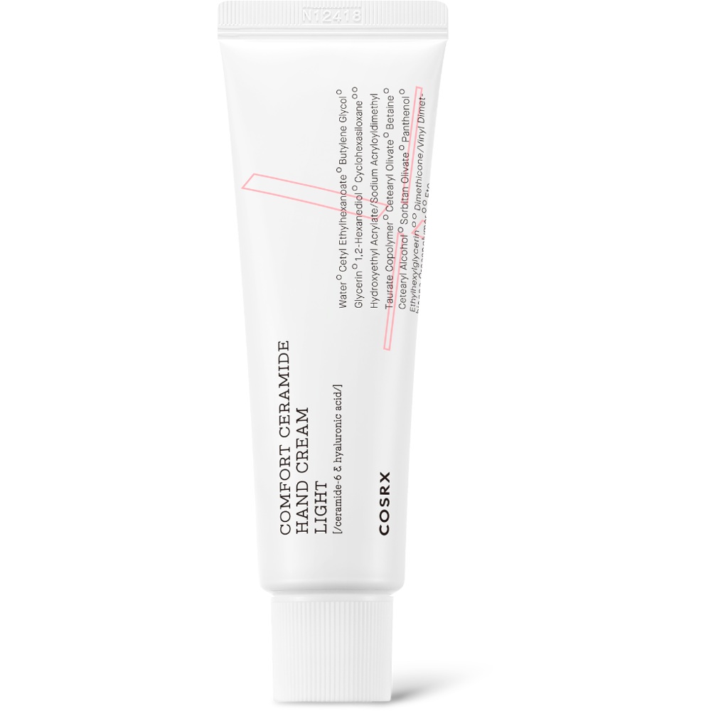 Balancium Comfort Ceramide Hand Cream Light, 50ml