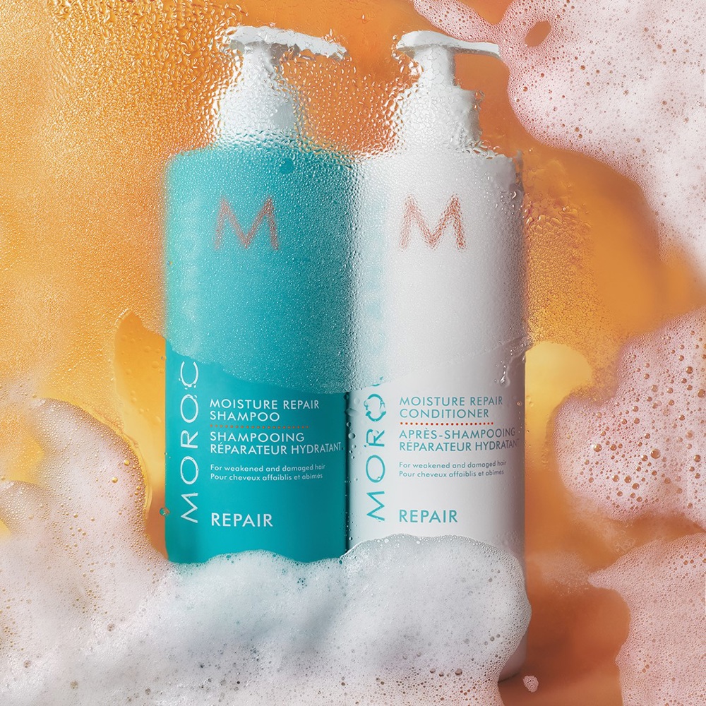 Moisture Repair Shampoo