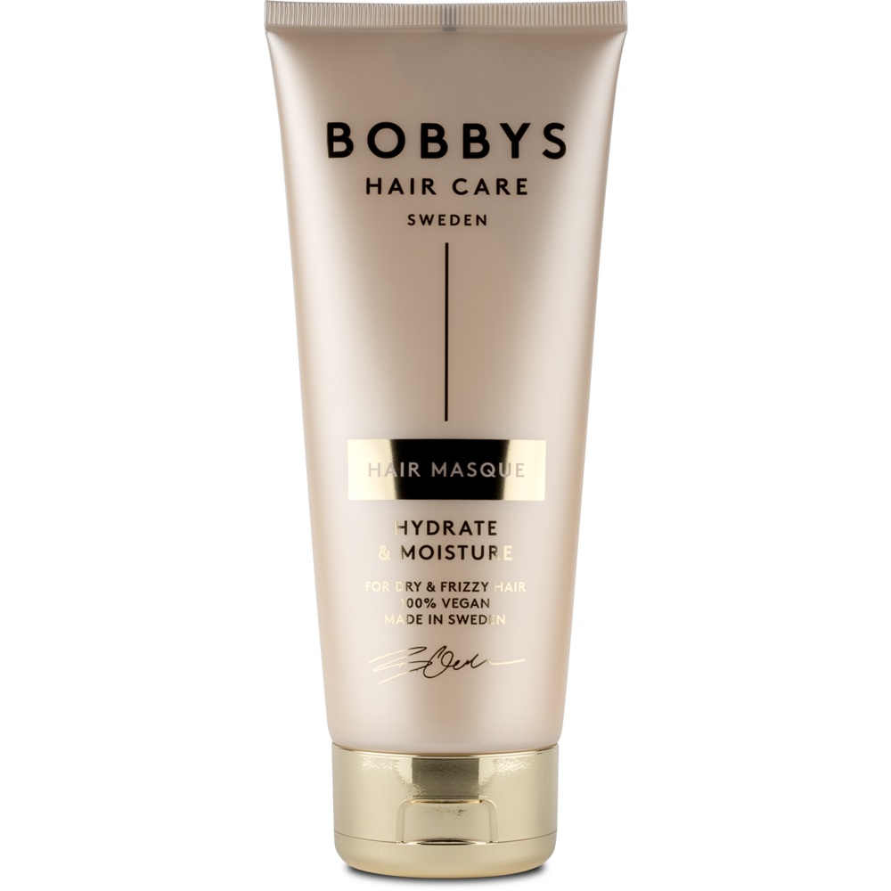 Hydrate & Moisture Hair Masque, 200ml