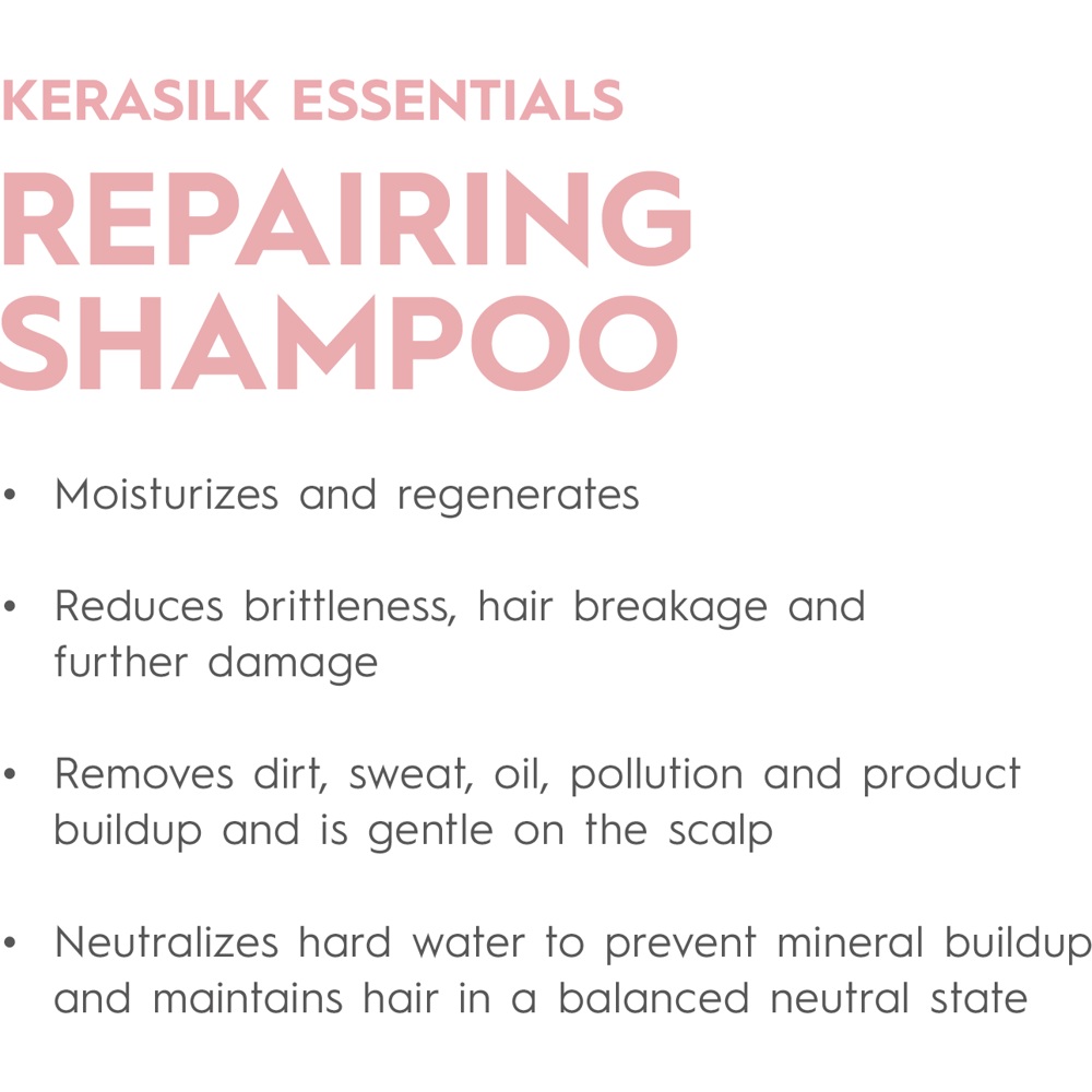 Repairing Shampoo