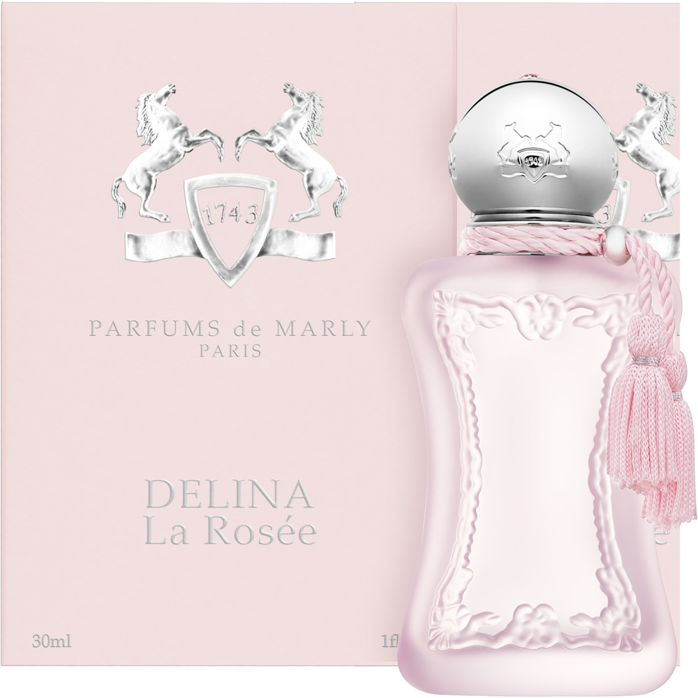 Delina La Rosée, EdP