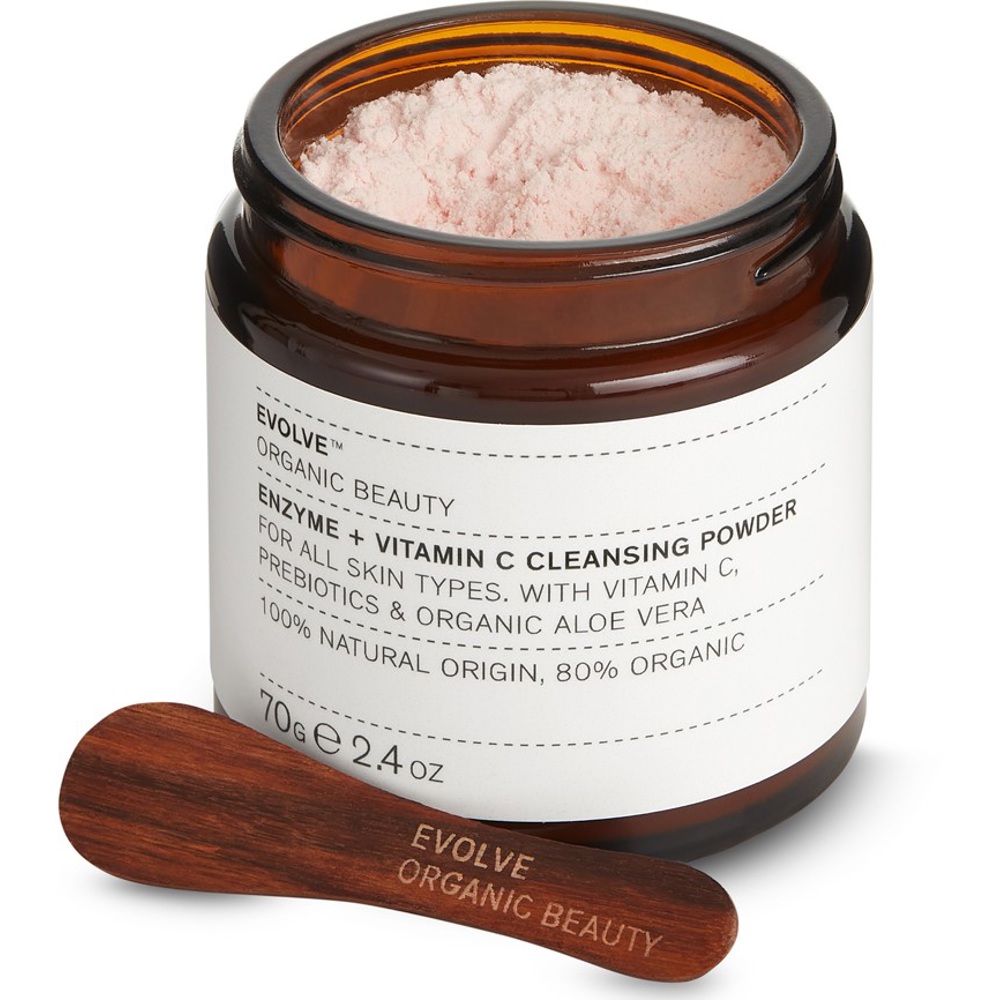 Enzyme + Vitamin C Cleanser Powder, 70g