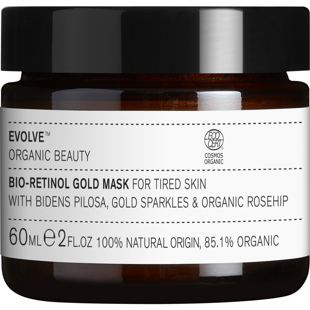 Bio-Retinol Gold Mask, 60ml