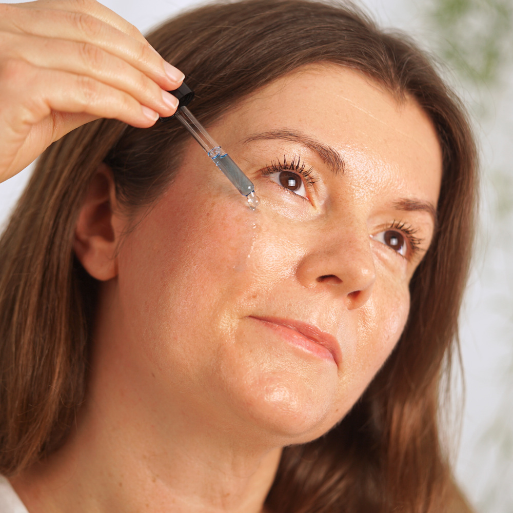 Blue Velvet Ceramide Serum, 30ml