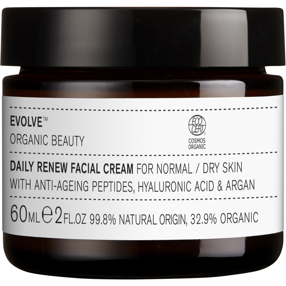 Daily Renew Facial Cream, 60ml