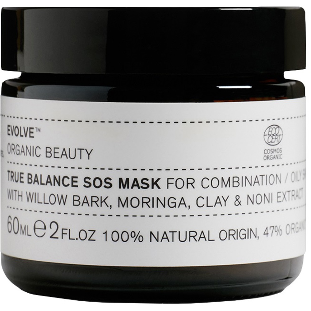 True Balance SOS Mask, 60ml