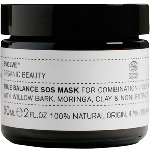 True Balance SOS Mask, 60ml