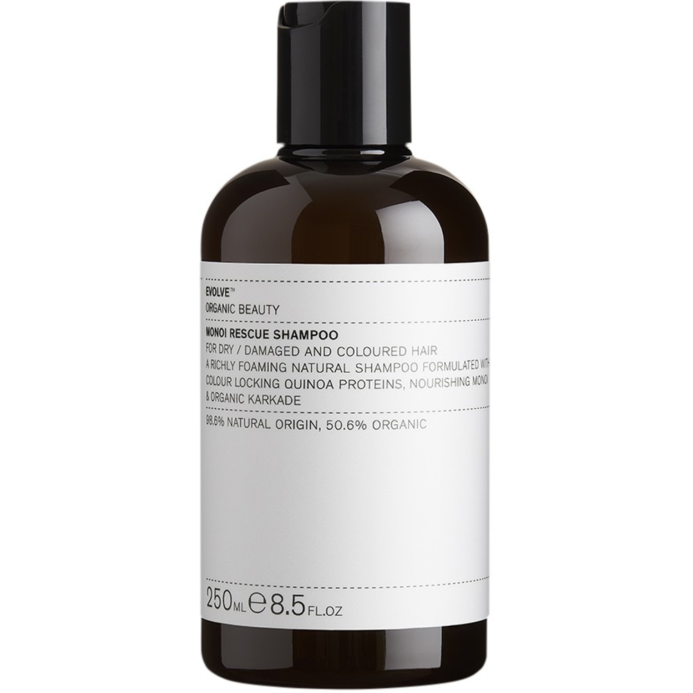 Monoi Rescue Shampoo, 250ml
