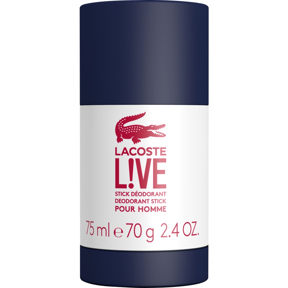 Live, Deostick 75ml