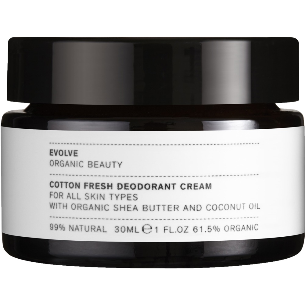 Cotton Fresh Deodorant, 30ml