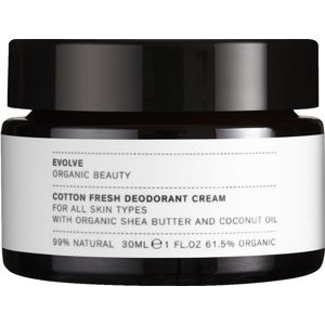 Cotton Fresh Deodorant, 30ml