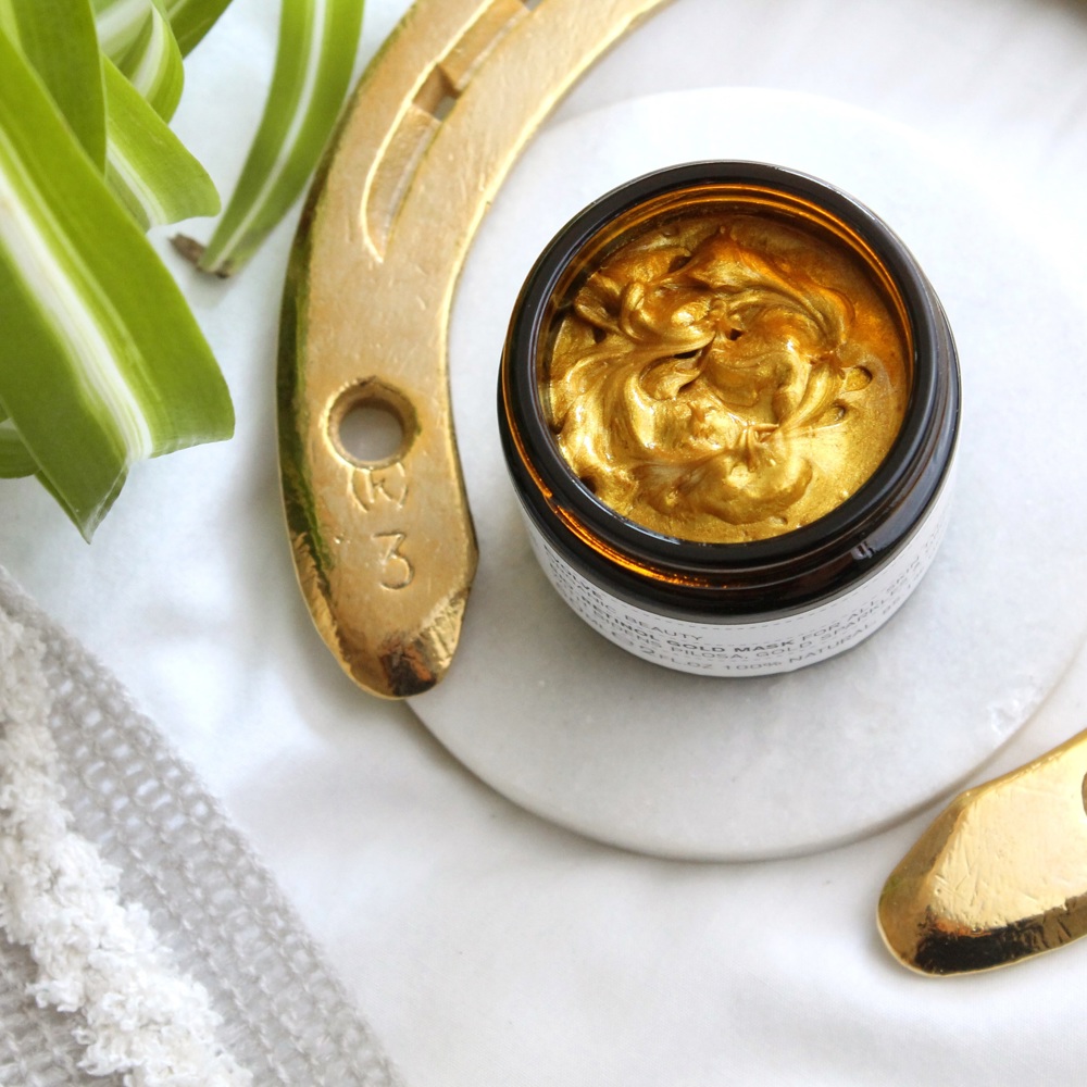 Bio-Retinol Gold Mask, 60ml
