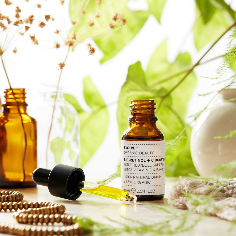 Bio-Retinol + C Booster, 15ml