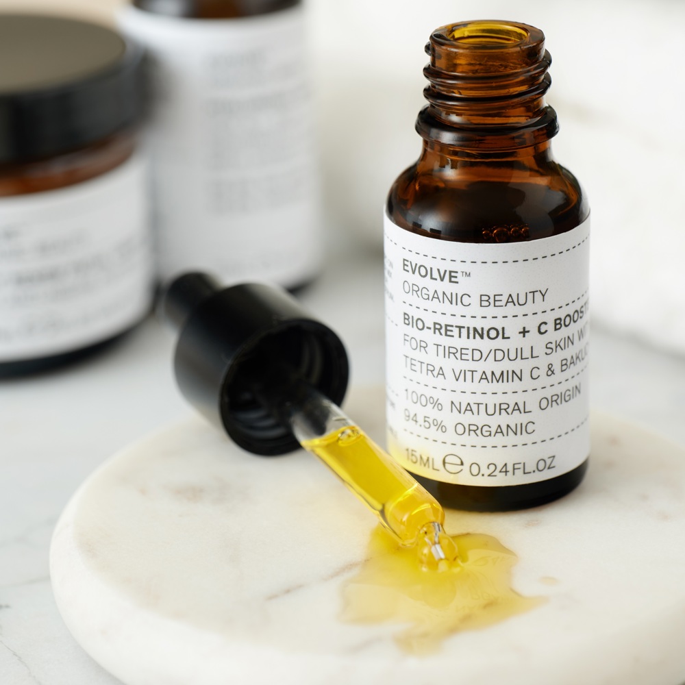 Bio-Retinol + C Booster, 15ml