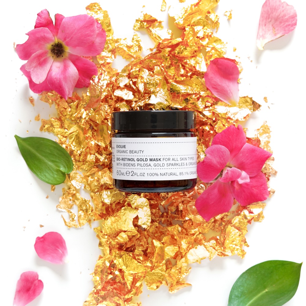 Bio-Retinol Gold Mask, 60ml