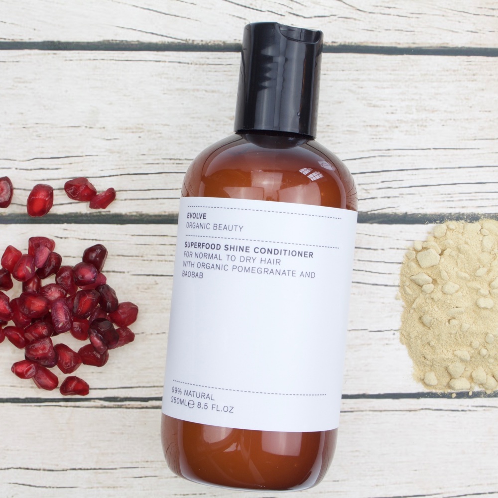 Superfood Shine Conditioner, 250ml