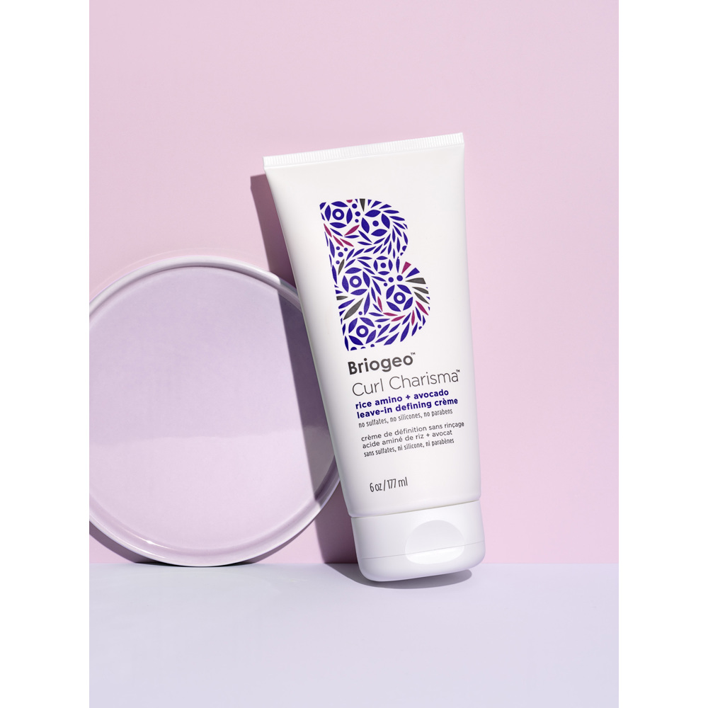 Curl Charisma™ Rice Amino + Avocado Leave–In Defining Crème, 177ml