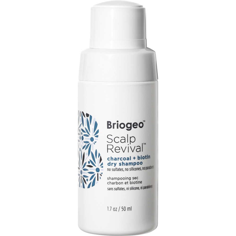Scalp Revival™ Charcoal + Biotin Dry Shampoo, 50ml
