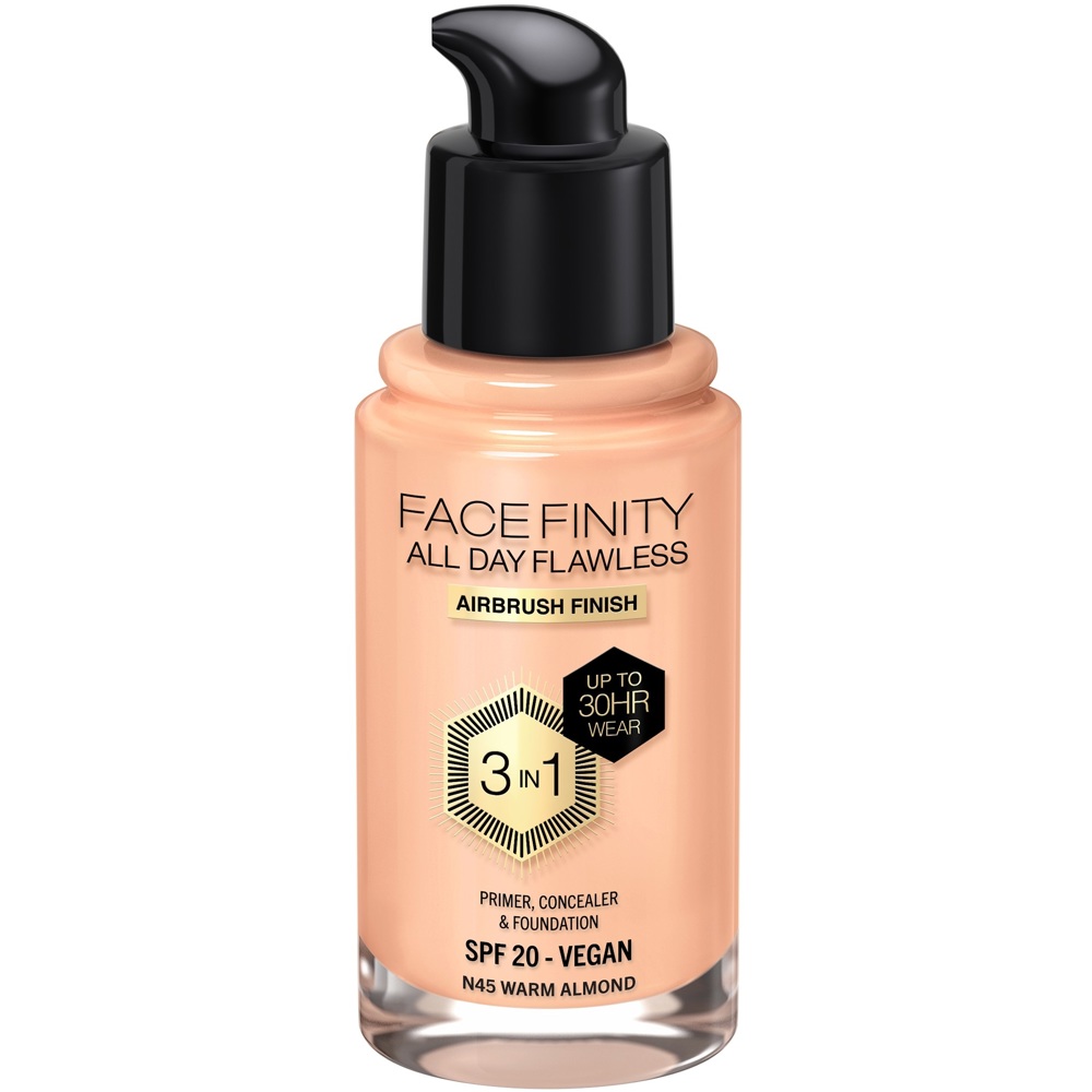 Facefinity All Day Flawless Foundation