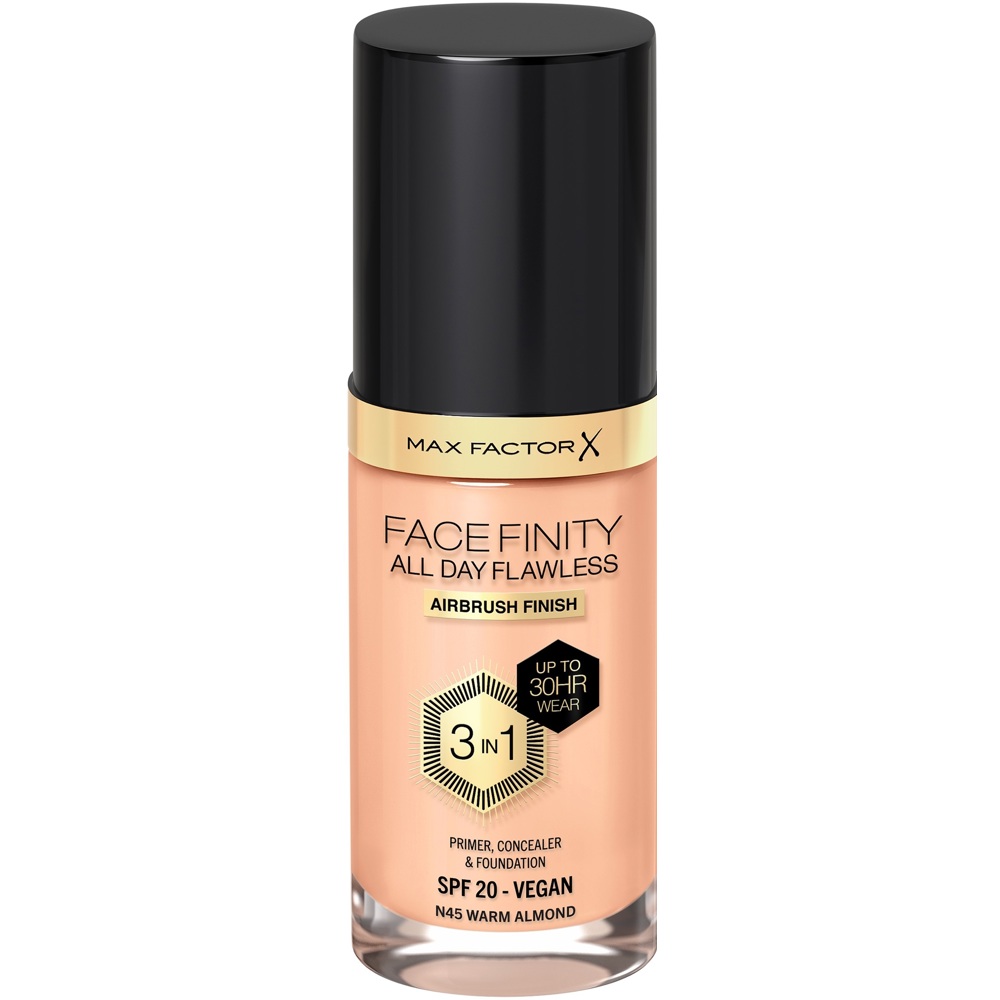 Facefinity All Day Flawless Foundation