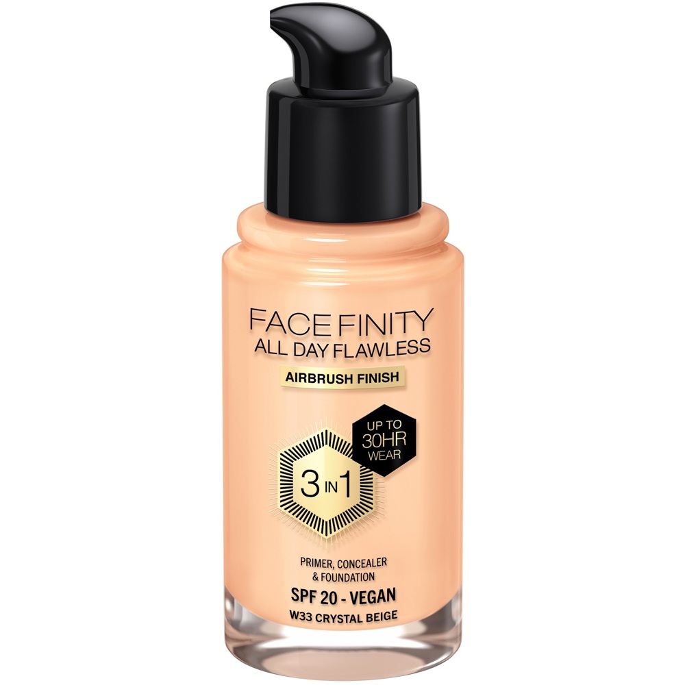 Facefinity All Day Flawless Foundation