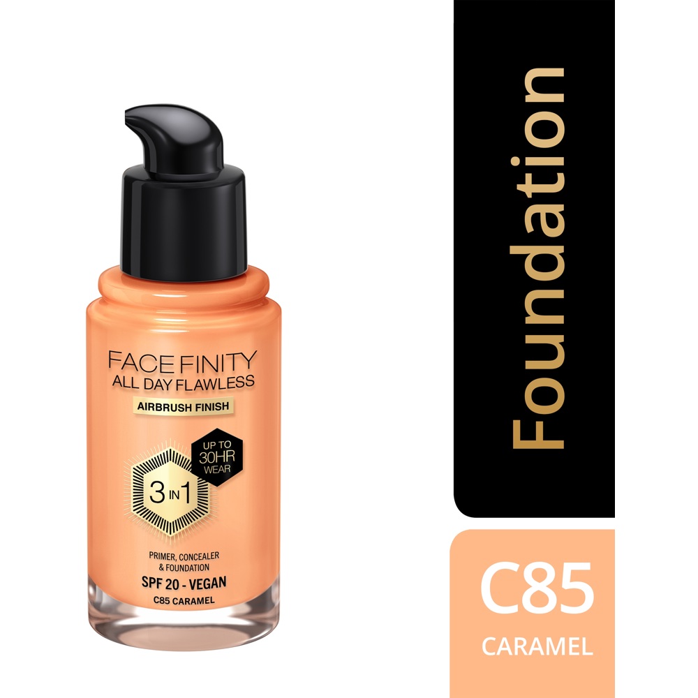 Facefinity All Day Flawless Foundation