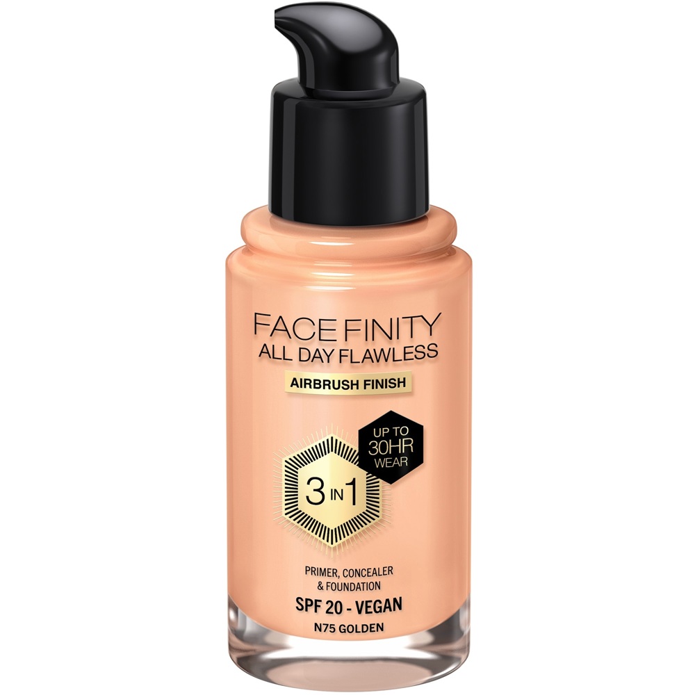 Facefinity All Day Flawless Foundation