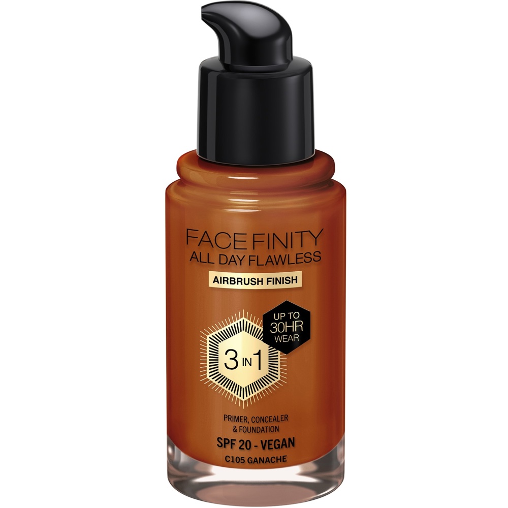 Facefinity All Day Flawless Foundation