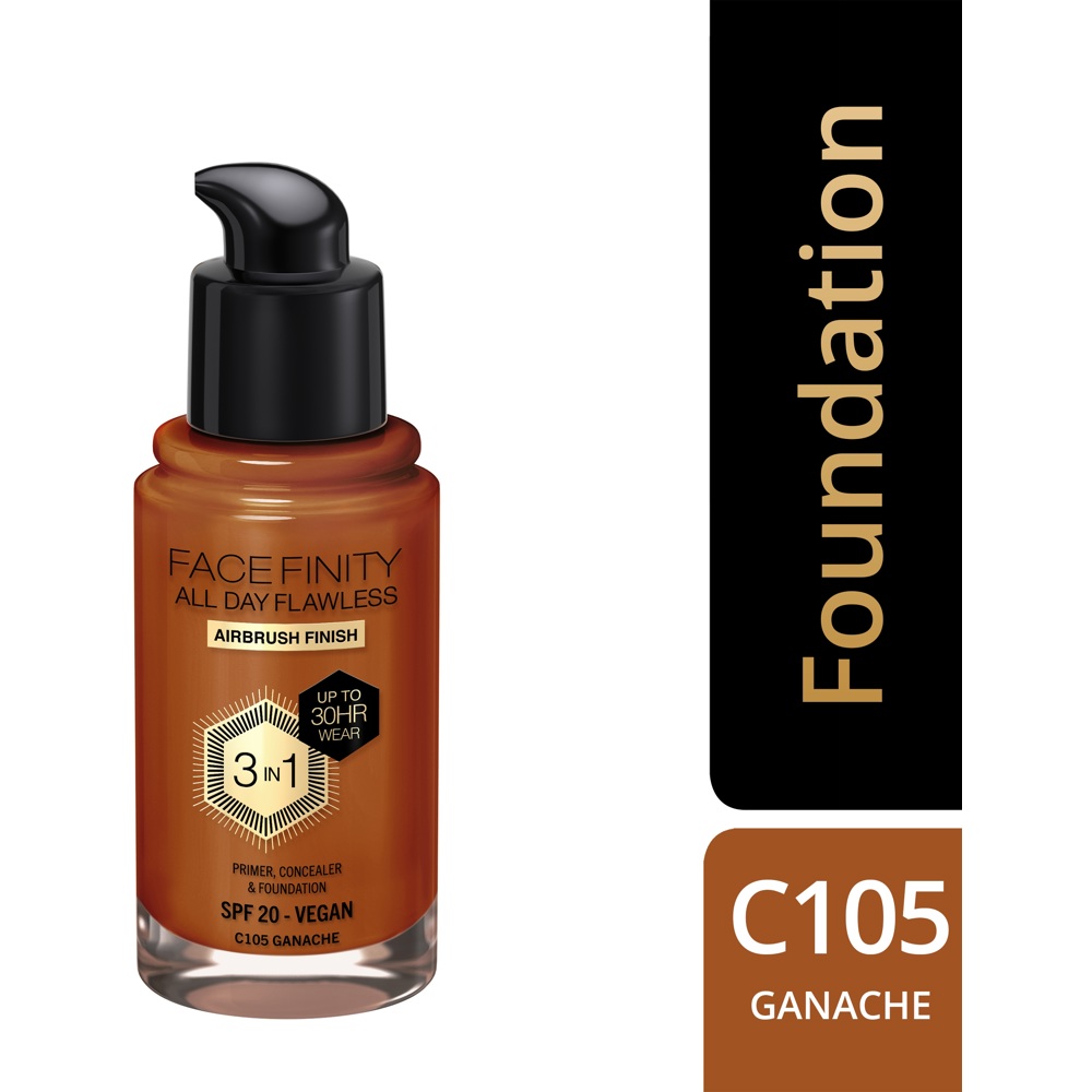 Facefinity All Day Flawless Foundation