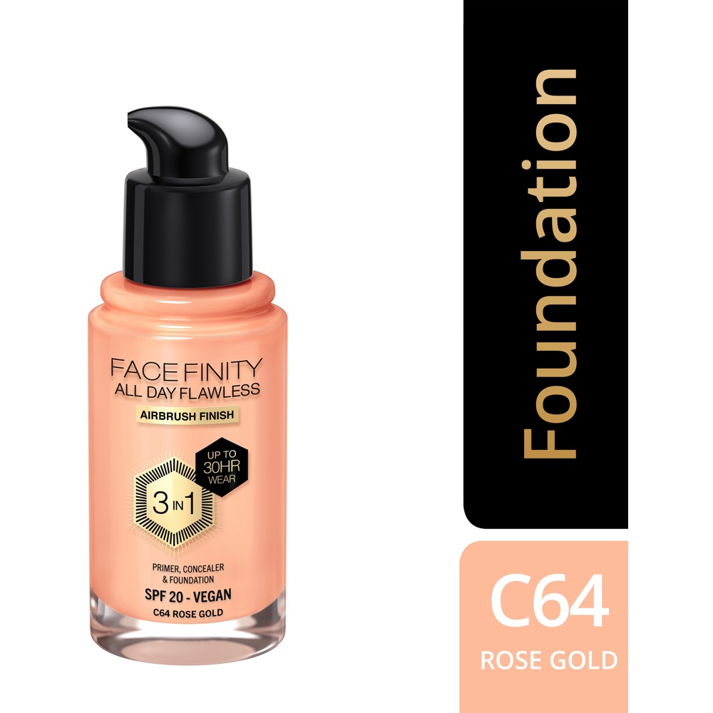 Facefinity All Day Flawless Foundation