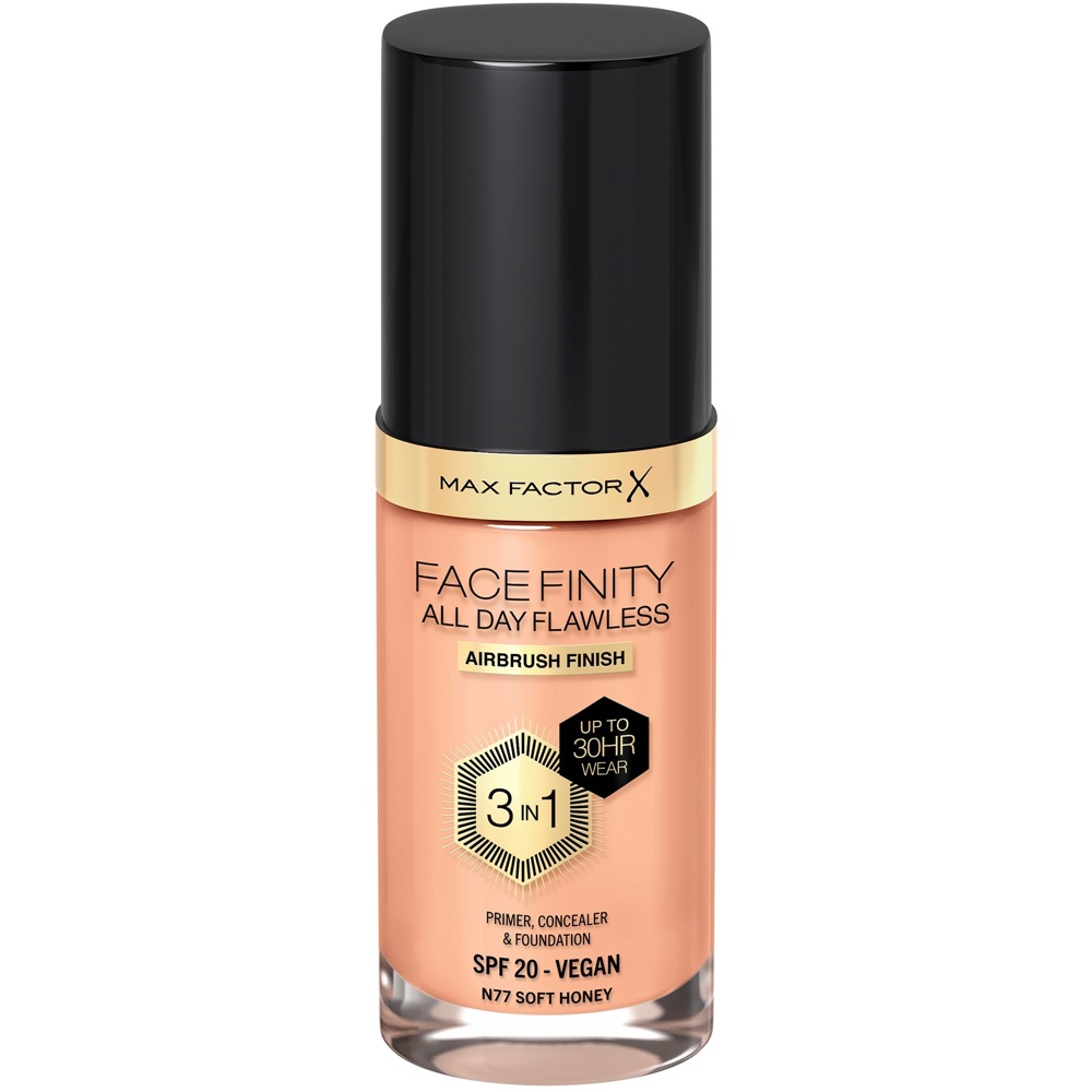 Facefinity All Day Flawless Foundation