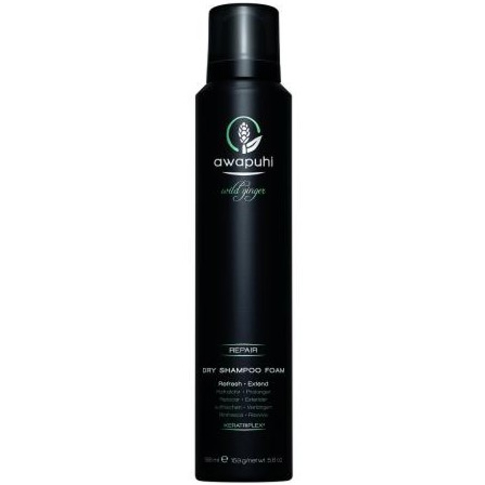 Dry Shampoo Foam, 195ml