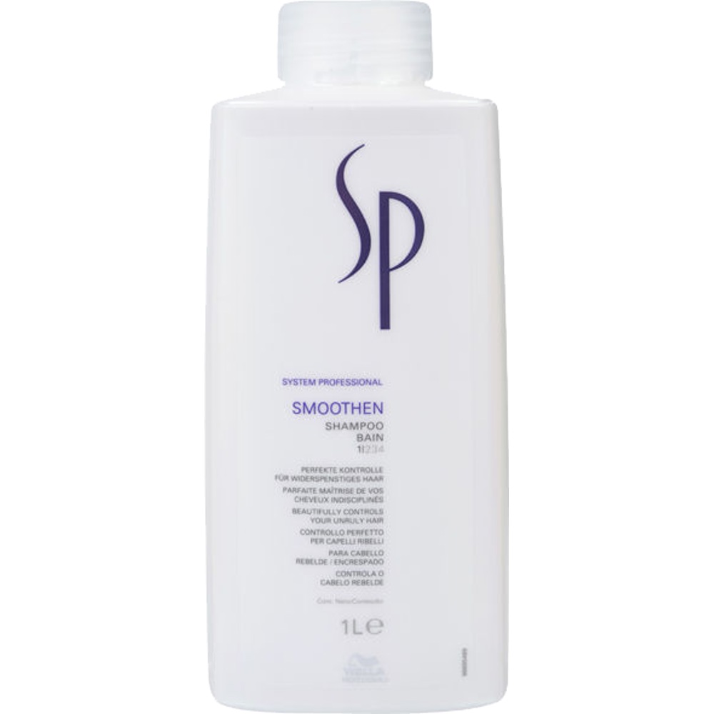 SP Smoothen Shampoo