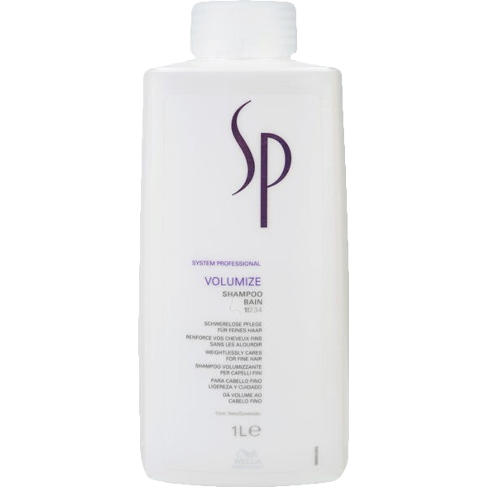 SP Volumize Shampoo