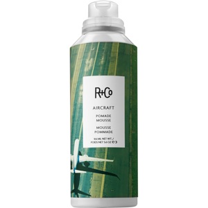 Aircraft Pomade Mousse, 166ml