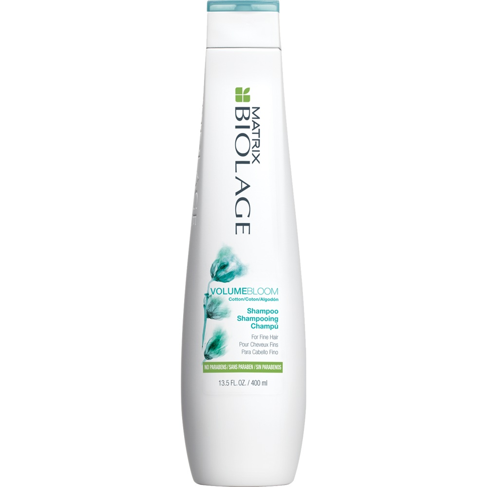 Volume Bloom Shampoo