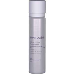Volume Mousse Medium Hold, 80ml