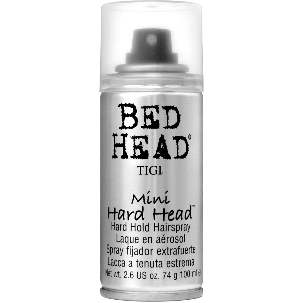 Bed Head Hard Head Hairspray