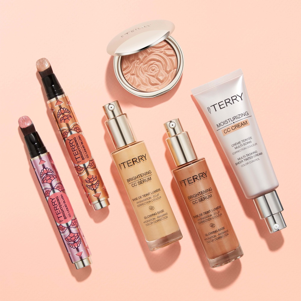 Moisturizing CC Cream