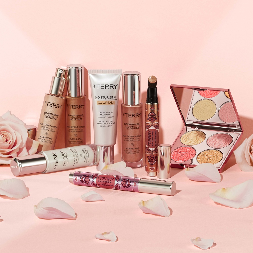 Rose Blanche Brightening CC Serum