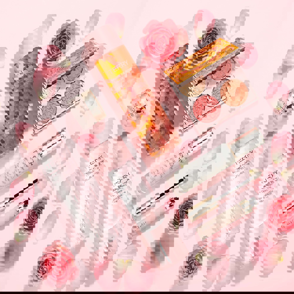 Brightening CC Blush Palette, Sunny Flash