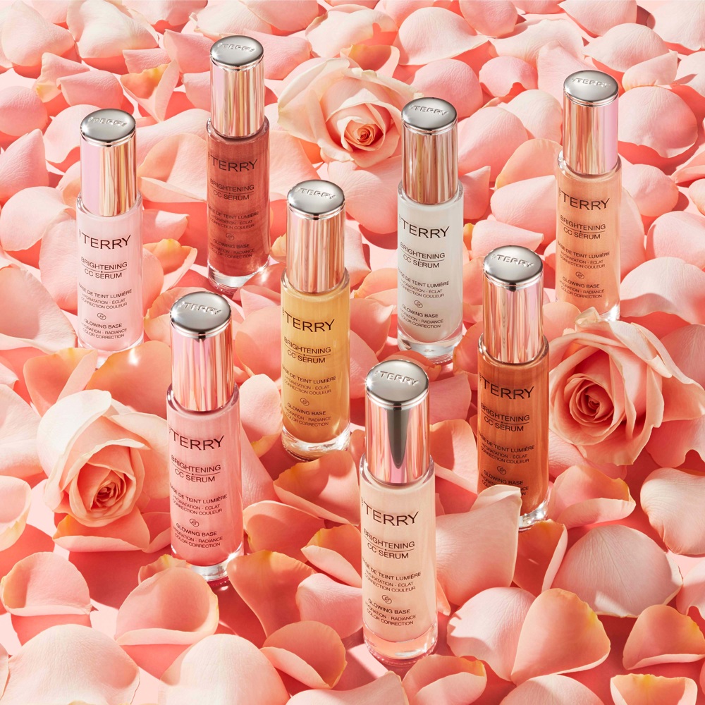Rose Blanche Brightening CC Serum