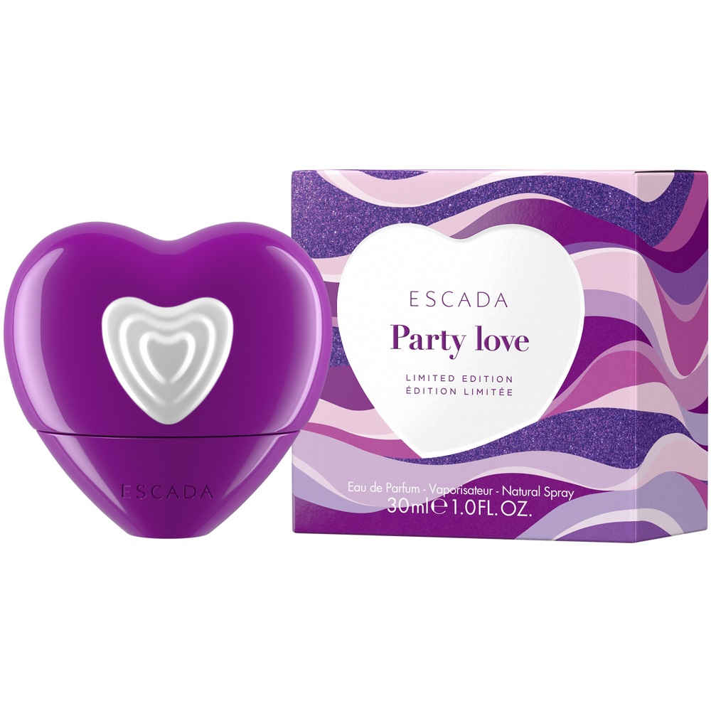 Party Love, EdP