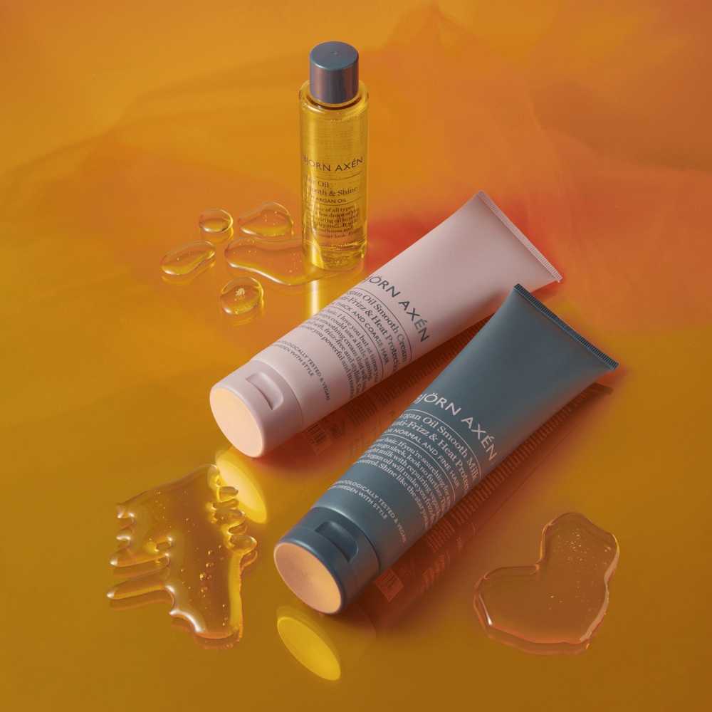 Argan Oil Smooth Milk, 150ml